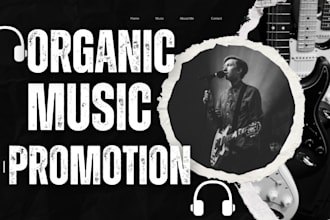 viral spotify music promotion with ads campaign to increase monthly listeners