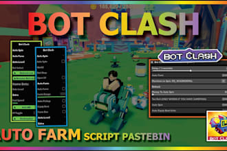 mmorpg gaming bot for auto farming, cheated bot,farm bot, video game bot