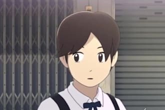 2d anime animation video, japanese style animation, 2d cartoon animation video