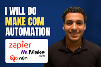 setup make com automation, make scenario, made com, n8n, vapi ai