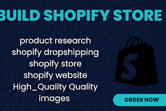 do shopify winning product research for dropshipping website