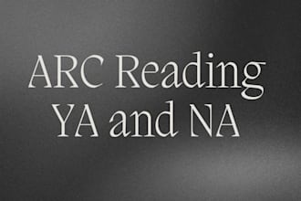 be an arc reader