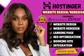 hostinger website design hostinger website redesign hostinger website design