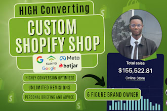 do shopify cro audit, speed optimization, ab testing, UX, SEO to boost sales