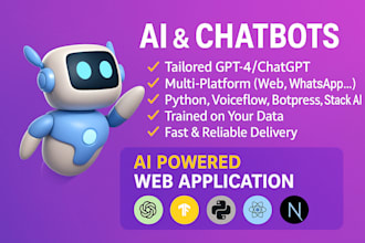 build ai chatbot, chat gpt, models llm gpt3 custom ml langchain open ai