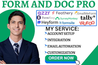 create emailme qzzr formkeep heyform wufoo feathery formsite surveymonkey tally