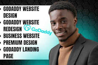 godaddy website design godaddy website redesign landing page godaddy airo