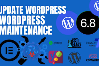 upgrade wordpress website fix theme plugin issue wordpress calculator changes
