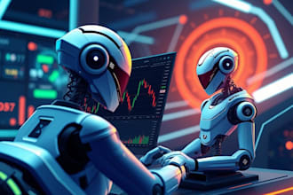 create profitable solana copy trading, market marker, and pumpfun bots