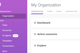 automate your business processes to save time and increase sales