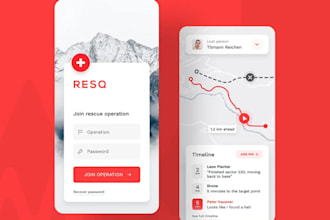develop crime alert app, law enforcement app, crime reporting app, security app