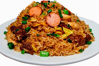 teach you how to make jollof rice