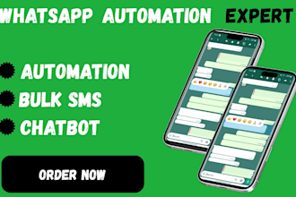create powerful whatsapp chatbot automation for your business