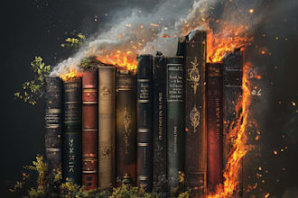 create professional and creative book covers