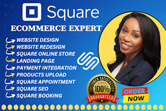 square website design square online store square website redesign squarespace