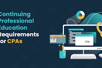 help you to arrange cpe continuing professional education for CPA renewal
