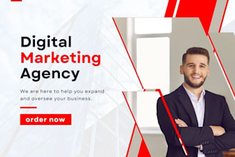manage your digital marketing with wordpress