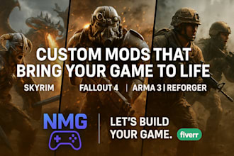 create skyrim mod fallout 4 mod script your idea in arma reforger do arma 3