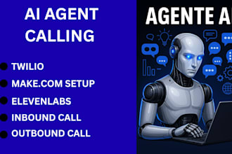 do vapi ai calling agent, vapi ai voice agent, make com elevenlabs, relevance ai