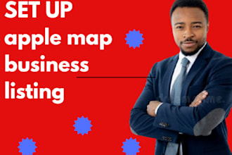 do apple map business connect, listing local seo local citation marketing id