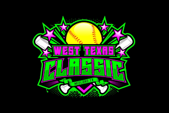create wonderful and excellent softball  logo design