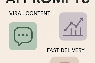write viral ai prompts for your content