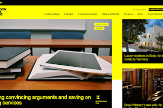 write and publish guest post on london daily news