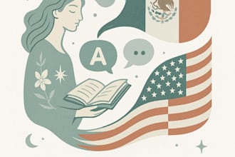 translate english to spanish or spanish to english accurately