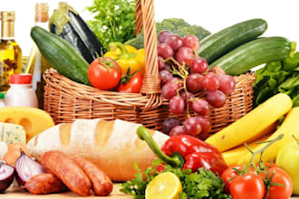 specialize in food formulation and product development for your business