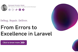 debug your laravel web app right and fast