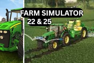 create custom mods for farming simulator fs19 fs22 and fs25