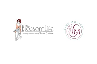 design feminine beauty fashion cosmetics logo