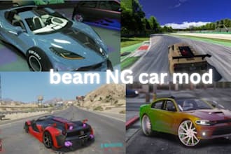 do a skin or livery for simracing assetto corsa, iracing, acc competizione, lmu