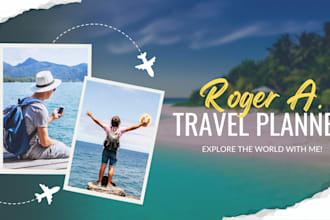professionally design a personalized travel itinerary and plan