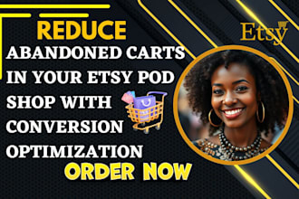 fix abandoned carts in your etsy shop with proven optimization tips