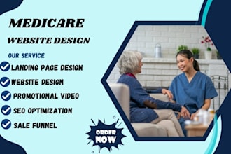 design medicare leads health insurance medical billing leads generation