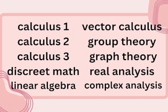 do calculus 1 2 3 differential equations vector calculus