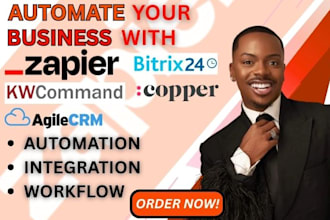 do copper crm keller williams command automation streak service titan bitrix24