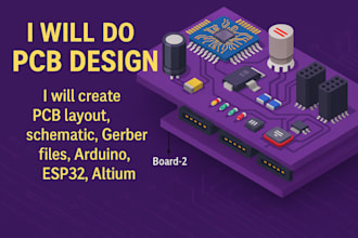 pcb design pcb layout schematic circuit pcb assemble arduino gerber with kicad