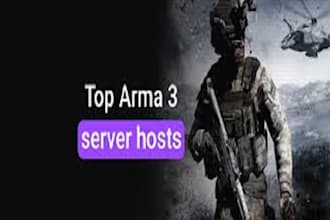 custom create arma 3 server scenario arma 3 retexture and an arma 3 skin