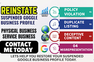 unsuspend google business profile approve gmb appeal fix recover gmb suspension