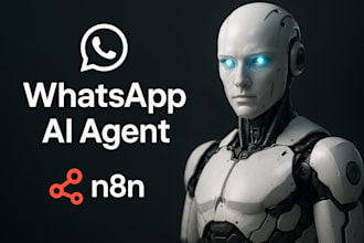 build a customized ai assistant for whatsapp support