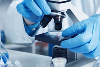 develop industrial and chemical formulation of any product