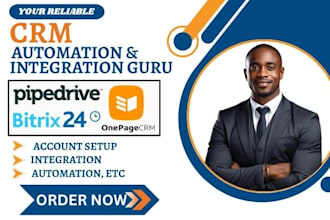 setup greenrope saga crm automation bitrix24 one crm pipedrive crm workflow va