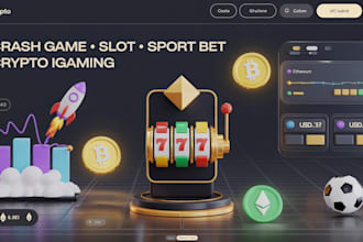 develop crash bot, bet365, sport betting bot, sports booking website