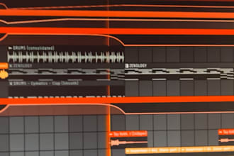 make a fully custom beat in any genre or style you would like
