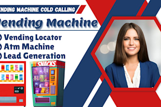 cold calling vending machines vending machine locator and appointment setting