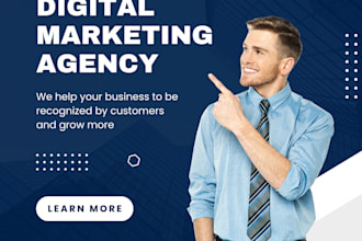 manage your digital marketing with wordpress