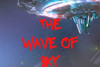 write a terrifying alien invasion or sci fi survival story