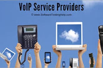 create upgrade twilio, telynx, vonage account for bulk SMS, sip trunk, SMS route